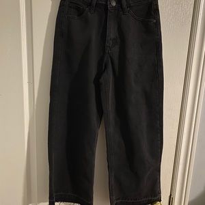 Women’s high rise culottes